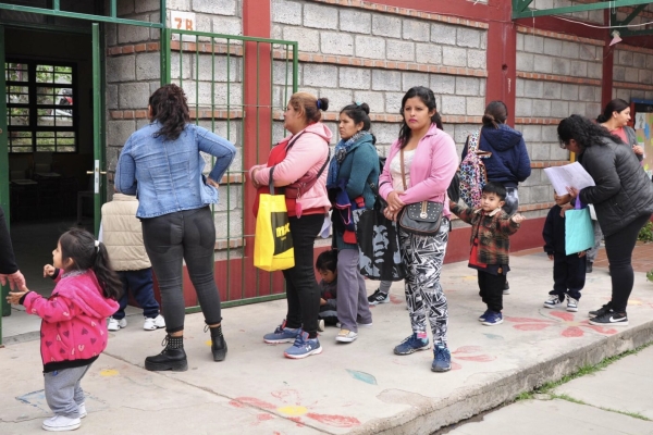 Estudiantes de la escuela municipal recibir&aacute;n una revisi&oacute;n integral preventiva de salud