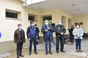 La Quiaca vuelve a zona amarilla por aumento de casos