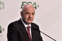 Infantino est&aacute; en Paraguay y crecen las chances de Argentina para el Mundial Sub 20