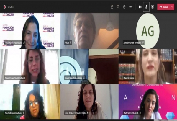 &ldquo;La tarea principal del &aacute;rea legal de Derechos Humanos, es brindar asesoramiento"