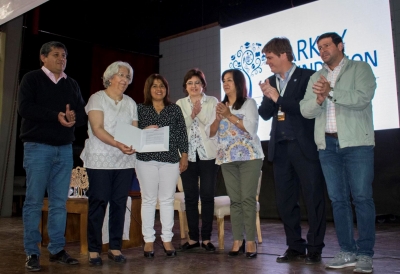 ENTREGARON DECLARACI&Oacute;N DE INTER&Eacute;S MUNICIPAL AL PROGRAMA TRANSFORMANDO ESCUELAS