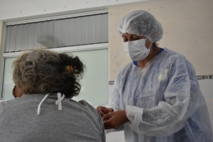 Jujuy aplic&oacute; el 99,45% de las vacunas recibidas