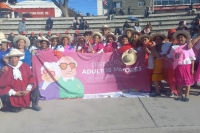 El ballet de la Direcci&oacute;n de Adultos mayores particip&oacute; de la 17&ordm;ma edici&oacute;n del FIFAS 2023 en Santiago del Estero