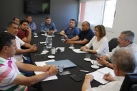 Se profundizan medidas contra la sequ&iacute;a en el Departamento Santa B&aacute;rbara