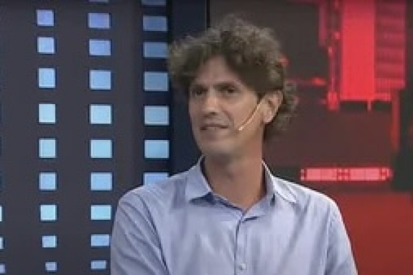 Lousteau: "Gerardo Morales es nuestro candidato a presidente"