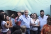Agenda Abierta: Gerardo Morales se reuni&oacute; con vecinos del barrio Santa Rita