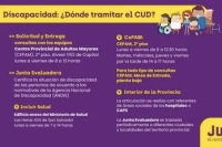 Cerca de 25 mil personas cuentan con CUD en Jujuy y m&aacute;s de la mitad accede a cobertura gracias al sistema p&uacute;blico
