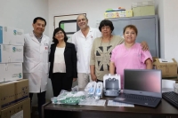 Con inversi&oacute;n de casi 6 millones de pesos se refuerza la atenci&oacute;n de reci&eacute;n nacidos prematuros y de ni&ntilde;as y ni&ntilde;os con infecciones respiratorias agudas