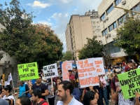 Jujuy marcho en defensa de la universidad p&uacute;blica