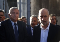 Larreta y Morales cruzaron fuerte a Carri&oacute; y le marcan la cancha a Macri