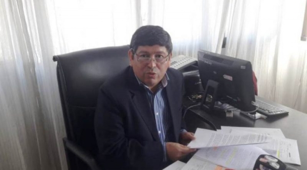 Coronavirus: El intendente de la ciudad de Monterrico dio positivo