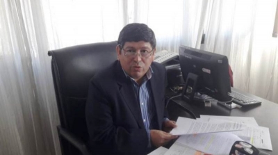 Coronavirus: El intendente de la ciudad de Monterrico dio positivo