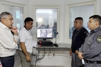 Trasladaron a los primeros internos al Complejo Penitenciario de Chalic&aacute;n