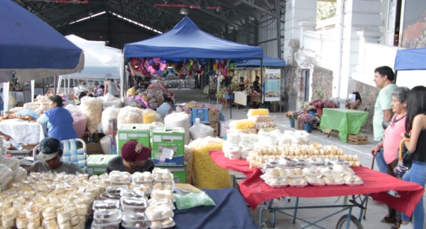 240 STADS EN LA FERIA DE LAS OFRENDAS Y LAS FLORES