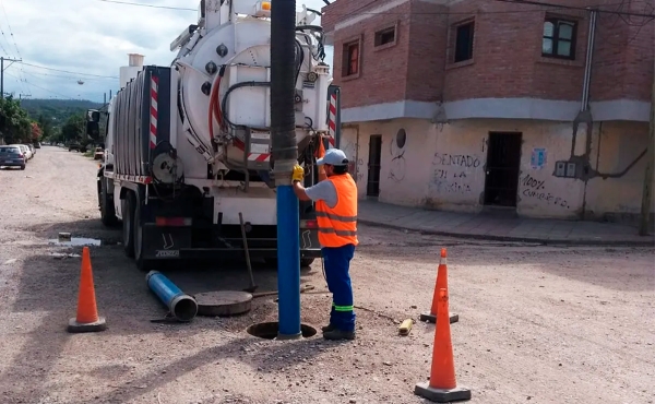 Intervenciones de Agua Potable por obstrucciones de residuos