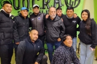 Gobierno y UOCRA apuestan por la formaci&oacute;n laboral