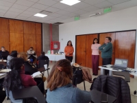 Ofrecieron cargos para la Escuela Secundaria Rural N&ordm; 5