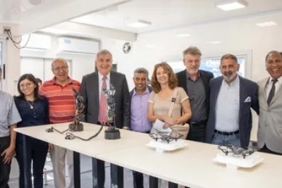 El Gobernador se comprometi&oacute; a seguir fortaleciendo la educaci&oacute;n t&eacute;cnica-profesional en Jujuy