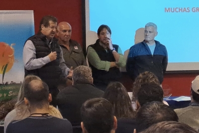 La UCIJS sigue marcando el rumbo del crecimiento de la actividad ca&ntilde;era