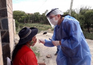 Coronavirus: Jujuy suma 228 nuevos casos, la cifra m&aacute;s alta en los &uacute;ltimos meses &nbsp;