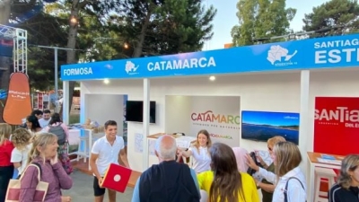 Las provincias del Norte Grande muestran su oferta tur&iacute;stica y cultural en la Costa
