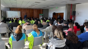 Ley Yolanda contin&uacute;a la capacitaci&oacute;n a funcionarios