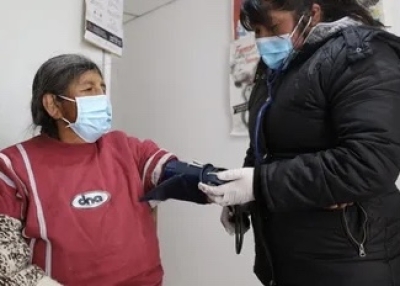 Operativo sanitario brind&oacute; cobertura a la localidad de Pozo Colorado