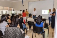 Presentaron el programa de trabajo para la inserci&oacute;n laboral