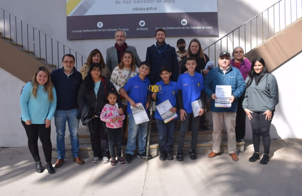 Concejales reconocieron trabajo de Instituto de Innovaci&oacute;n