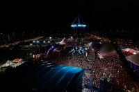 El Carnaval lleg&oacute; a Ciudad Cultural