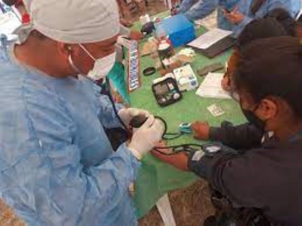 Diabetes. 1.540 personas reciben atenci&oacute;n domiciliaria