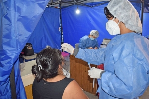 Jujuy: 1.470 nuevos casos y tres muertes por coronavirus