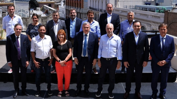 Larreta no consigui&oacute; el apoyo del radicalismo para frenar la quita de subsidios a la Ciudad
