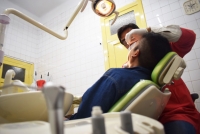 Solo urgencias en atenciones odontol&oacute;gicas