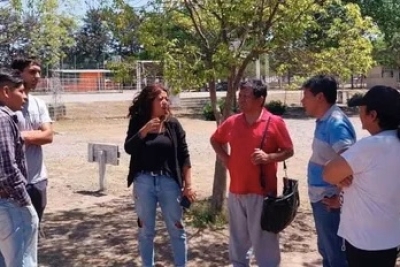 Apoyo de la Provincia a trabajadores del tabaco