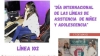 D&iacute;a internacional de las l&iacute;neas de asistencia para la ni&ntilde;ez y adolescencia