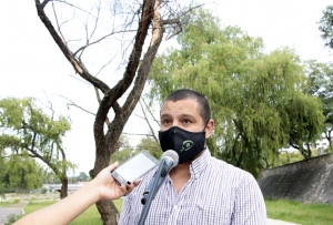 Reposici&oacute;n de &aacute;rboles en el Parque Xibi Xibi
