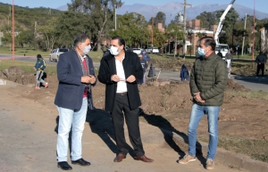 Plan integral de reordenamiento del tr&aacute;nsito en Capital