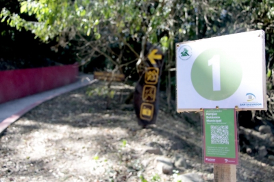 34 a&ntilde;os de la Reserva Natural de la ciudad
