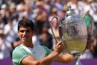 Alcaraz regres&oacute; a la cima del ranking mundial
