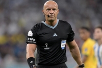 Szymon Marciniak ser&aacute; el &aacute;rbitro de la final