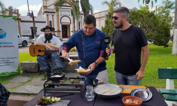 Destinos de Jujuy promocionados en la TV P&uacute;blica