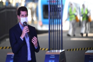 "El Poder Judicia, o se transforma o se va"