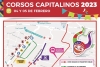 Medidas de precauci&oacute;n en el tr&aacute;nsito vehicular durante los Corsos Capitalinos
