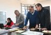 Jorge anunci&oacute; la construcci&oacute;n del Multiespacio N&deg;8 en barrio Los Perales
