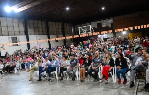 Festejo a las madres en la tradicional Serenata de Cuyaya