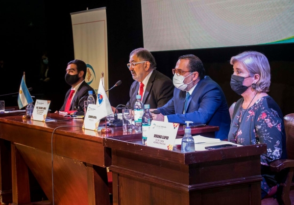 Concejales hablaron del mensaje del intendente Jorge