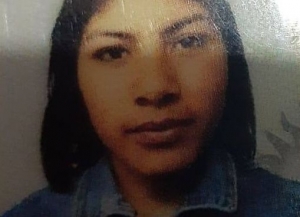 Encontraron con vida a Violeta Avalos