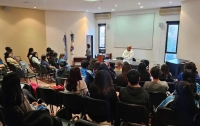 Servicios de la Casa de Jujuy en C&oacute;rdoba.Interiorizan a estudiantes