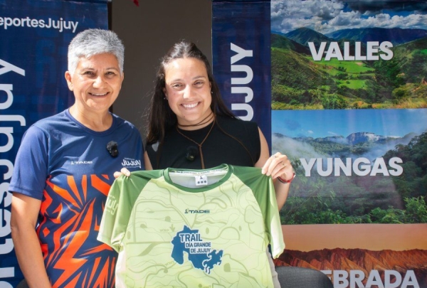 Se viene el trail en Le&oacute;n por el D&iacute;a Grande de Jujuy